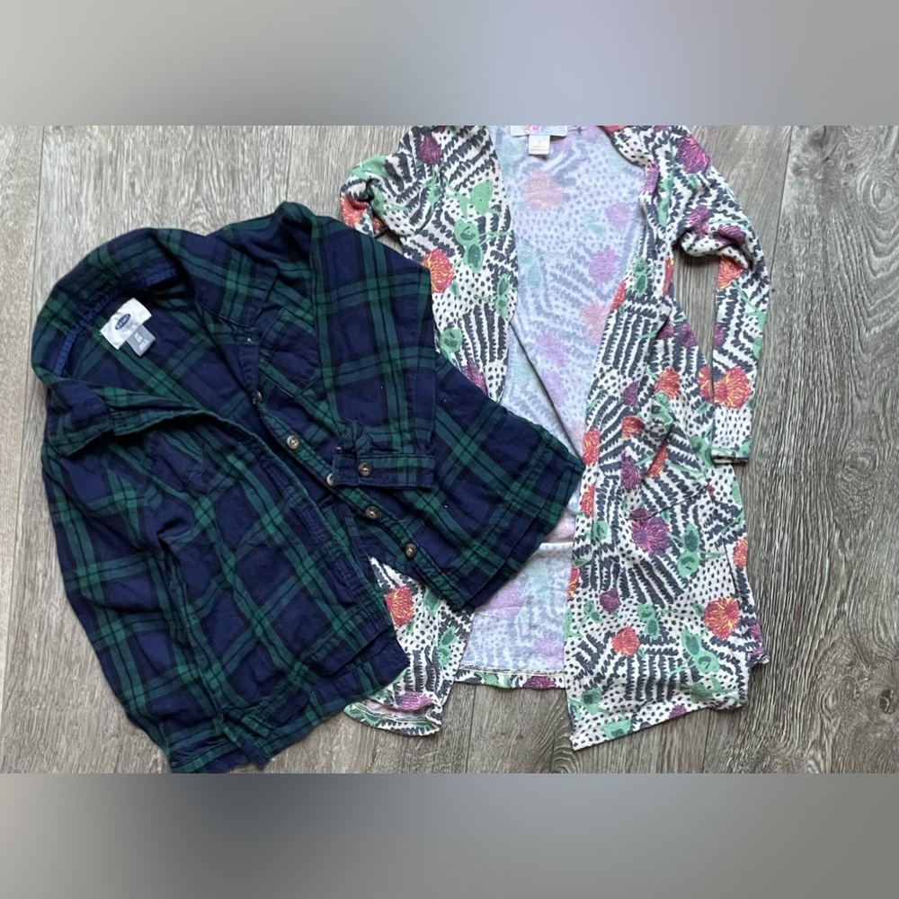 3T/2T girl fall bundle